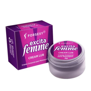 Excitante Femenino En Crema “Excita Femme” 4 gr.