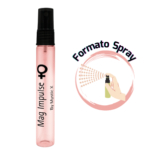 Feromona Mag Impulse Femenina 10 ml.