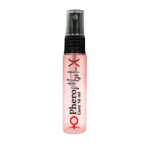 Feromona Phero MysticX Femenina Spray 16 ml.