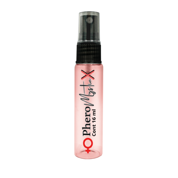 Feromona Phero MysticX Femenina Spray 16 ml.