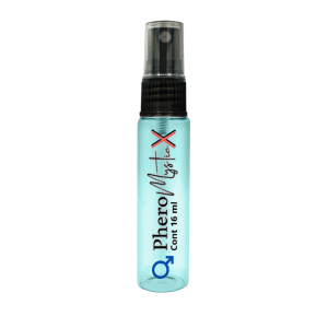 Feromona Phero MysticX Masculina Spray 16 ml.