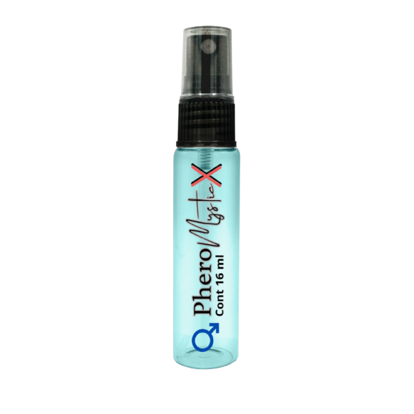 Feromona Phero MysticX Masculina Spray 16 ml.
