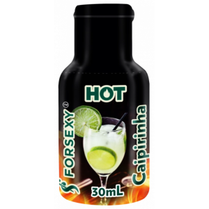 Gel Caliente Hot Caipirinha 30 ml.