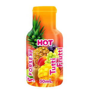 Gel Caliente Hot Tutti Frutti 30 ml.