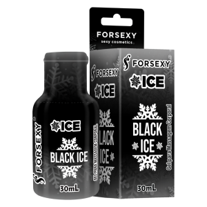 Gel Frío Ice Black Ice 30 ml.