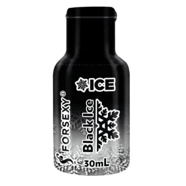 Gel Frío Ice Black Ice 30 ml.