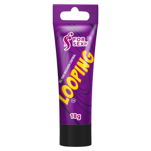 Gel Lubricante Funcional Unisex “Looping” 15 ml.