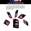Juego Erótico De Cartas “El Ring De 4 Perillas” 2