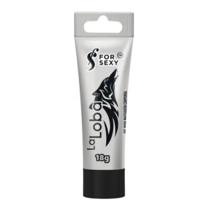 Lubricante Estimulador Efecto Shock “La Loba” 18 gr.