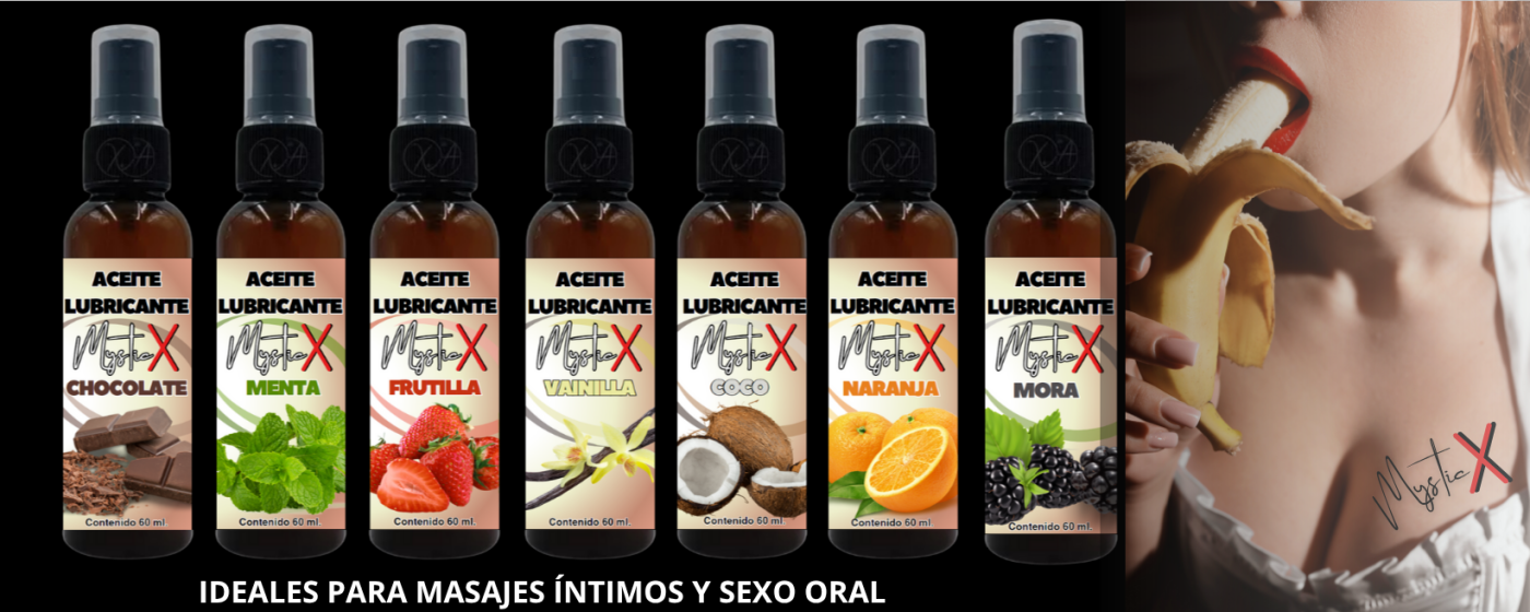 Lubricantes Serie Sabores Dispensador