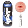 Masturbador “Sexo Enlatado” Lotus Tunnel Boca 508-01
