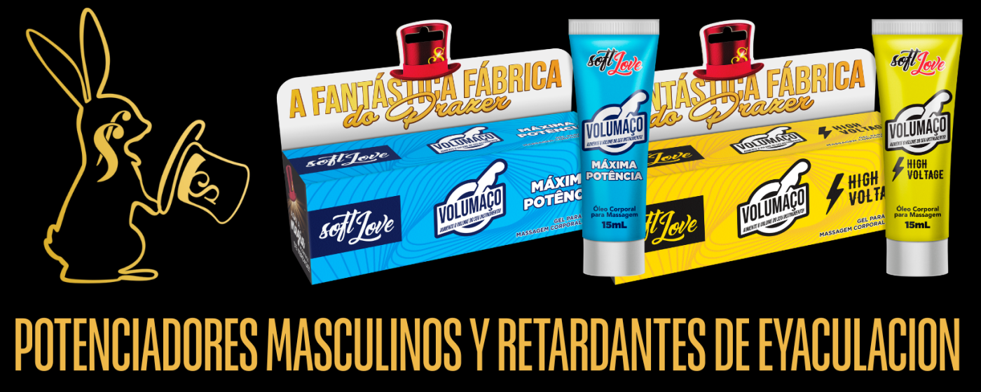 POTENCIADORES MASCULINOS Y RETARDANTES DE EYACULACION