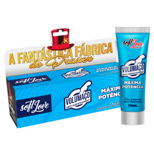 Potenciador Masculino “Volumaco Máxima Potencia” 15 ml.