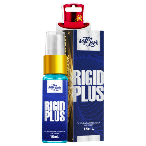Spray Rigid Plus Potenciador Masculino 15 ml.
