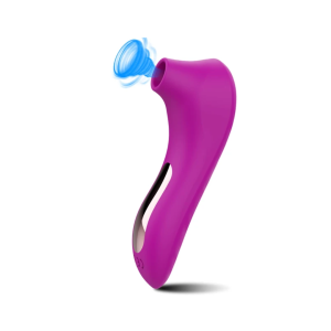 Succionador Clitorial “Electric Sucking Massager” (Colores)