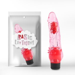 Vibrador Basic Luv Theory 2871-Pink