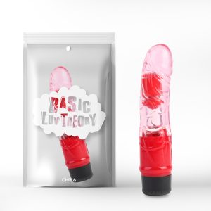 Vibrador Basic Luv Theory 2896-Pink.