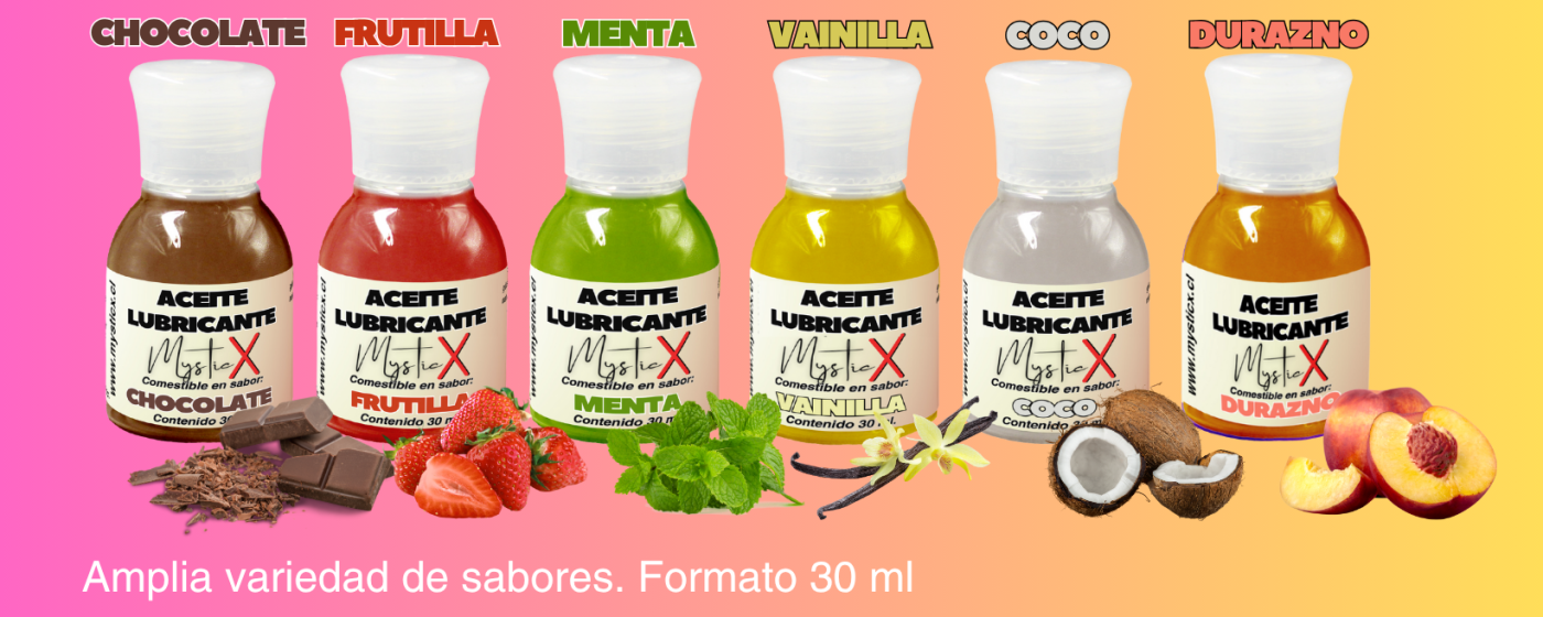 aceite mystic 30 ml