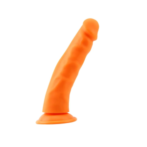 Consolador Premium Deluxe Steven R. – Orange