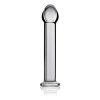 Dildo De Cristal 7″ Glass Romance COD-GS01C