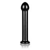 Dildo De Cristal 7″ Glass Romance COD-GS01bk