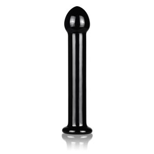 Dildo De Cristal 7″ Glass Romance COD-GS01bk
