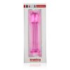 Dildo De Cristal 7″ Glass Romance COD-GS01pk 2