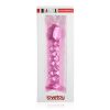 Dildo De Cristal 7″ Glass Romance COD-GS02Pk 2