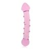 Dildo De Cristal 7″ Glass Romance COD-GS05pk