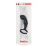 Plug Anal De Cristal 4.5″ Glass Romance COD-GS18bk 2