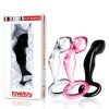 Plug Anal De Cristal 4.5″ Glass Romance COD-GS18pk 6