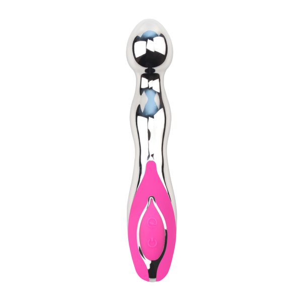 Estimulador Clitorial Multi Uso Magic “G” Wand